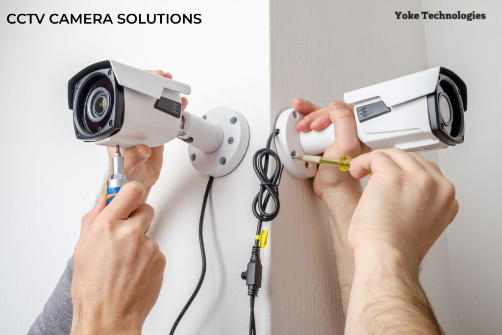 CCtv Camera Solutions