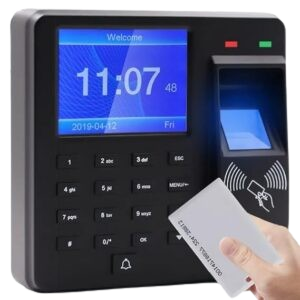 Ramex Fingerprint Attendance Machine with 2.8" Display