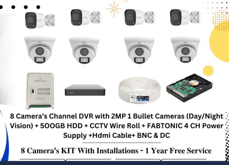 Cctv Camera dealers in tirupati