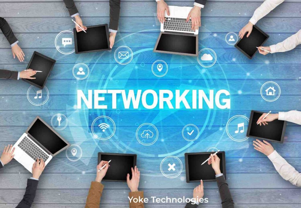 Networking Solutions Services in chittoor