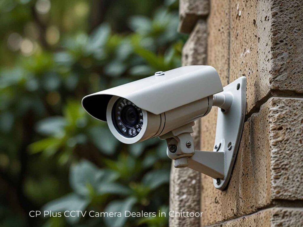 CP Plus CCTV Camera Dealers in Chittoor