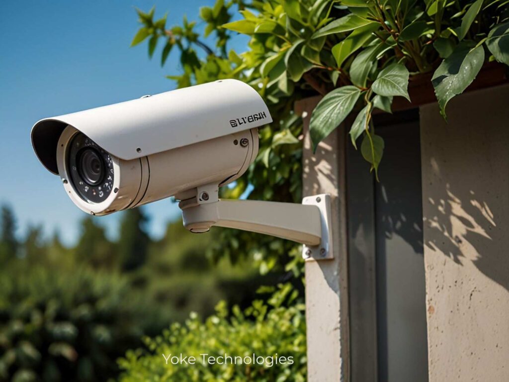 CCTV Camera Services In Chittoor