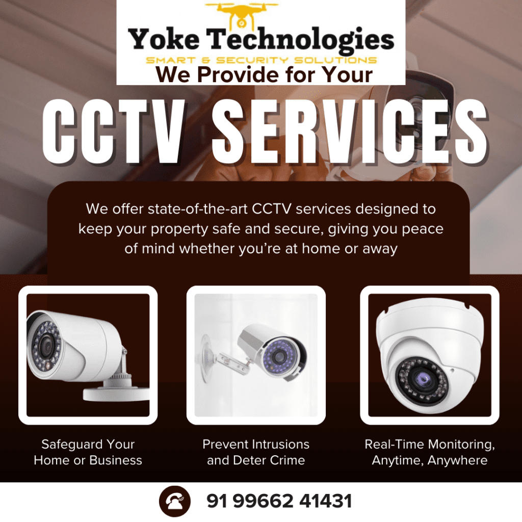 Wholesale CCTV Camera Suppliers in Chittoor